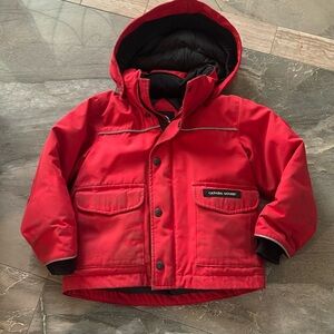 Canada goose jacket